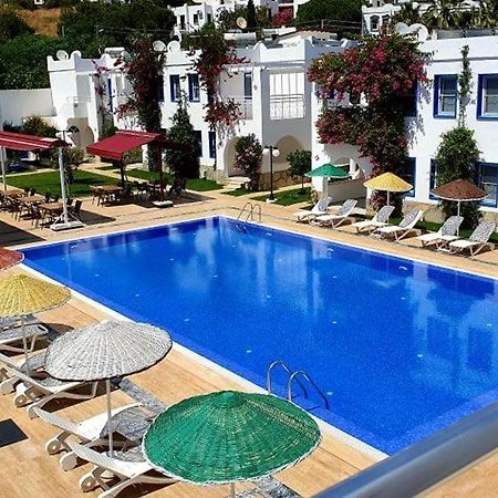 Paradise Apart Hotel Bitez Exterior foto