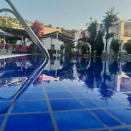 Paradise Apart Hotel Bitez Exterior foto
