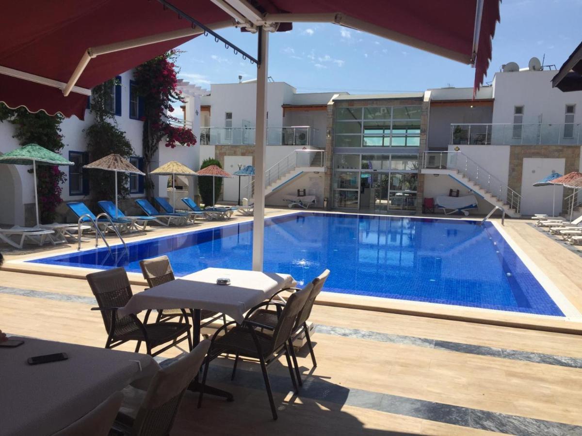 Paradise Apart Hotel Bitez Exterior foto