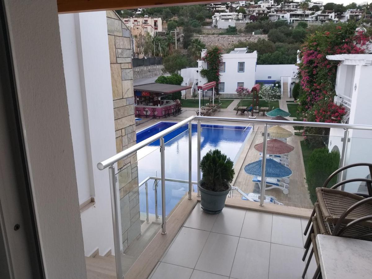 Paradise Apart Hotel Bitez Exterior foto