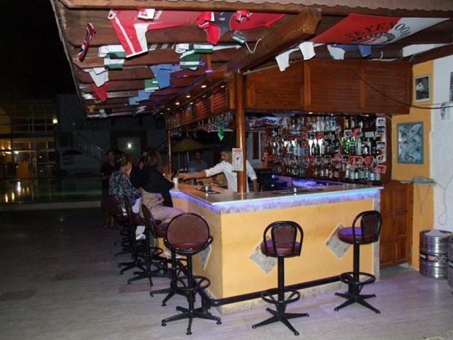 Paradise Apart Hotel Bitez Exterior foto