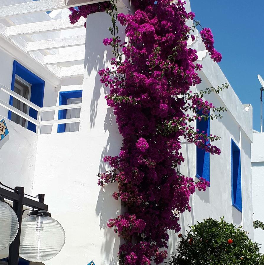 Paradise Apart Hotel Bitez Exterior foto