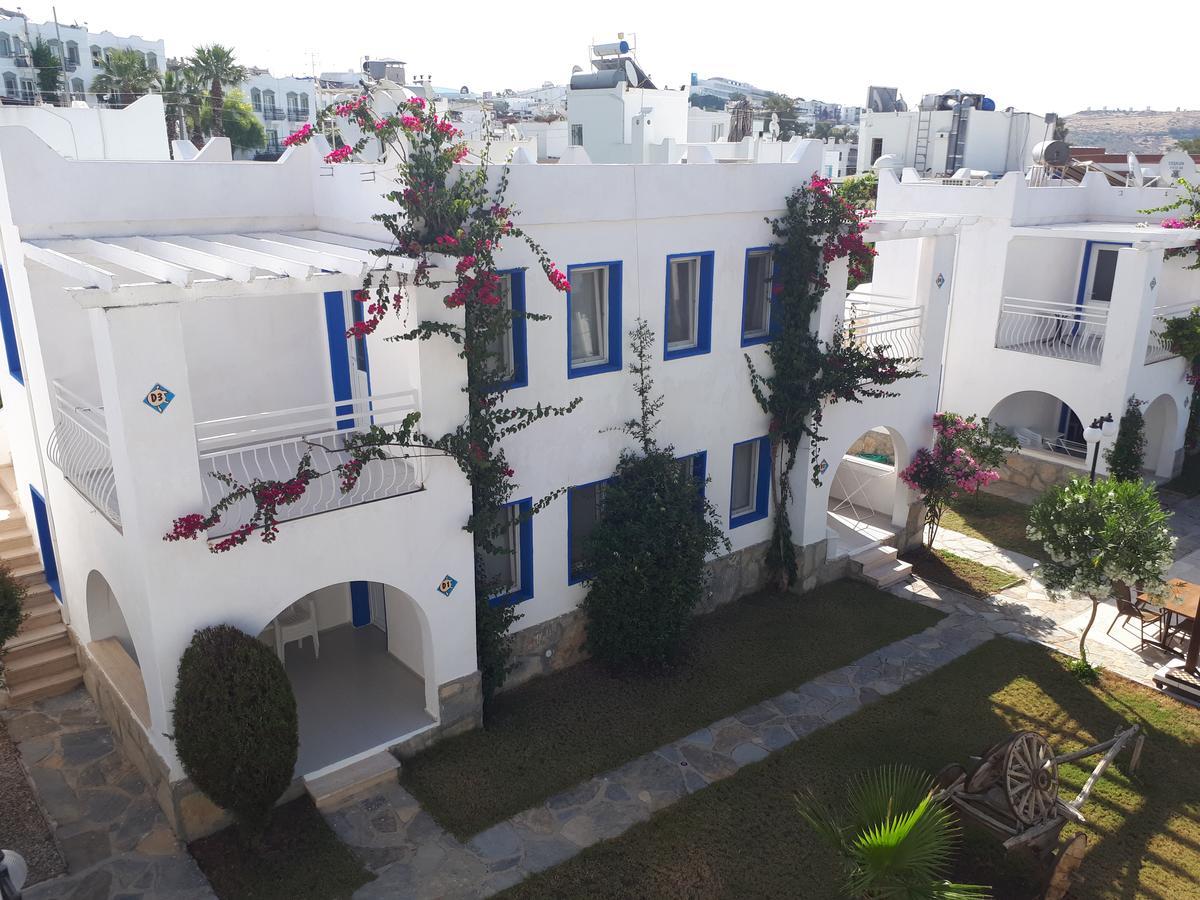 Paradise Apart Hotel Bitez Exterior foto