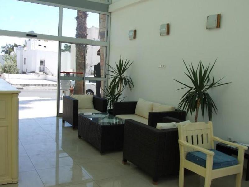 Paradise Apart Hotel Bitez Exterior foto