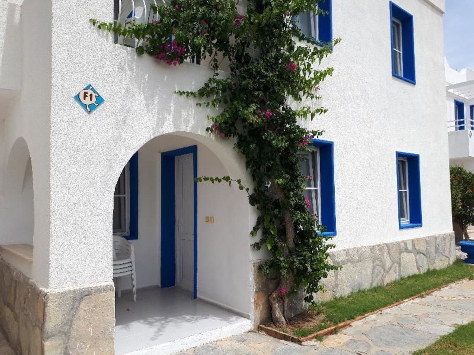 Paradise Apart Hotel Bitez Exterior foto